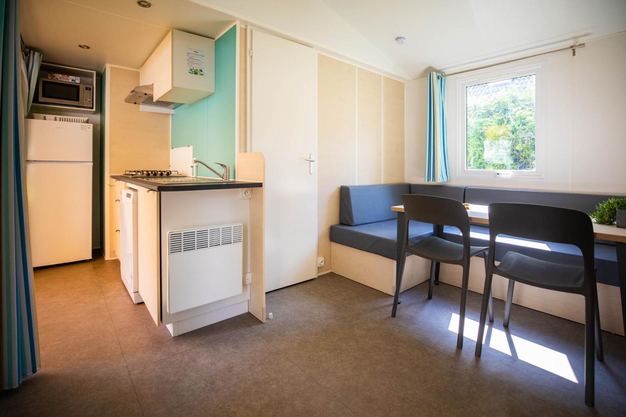 Camping Rcn Belledonne Le Bourg-dʼOisans 部屋 写真