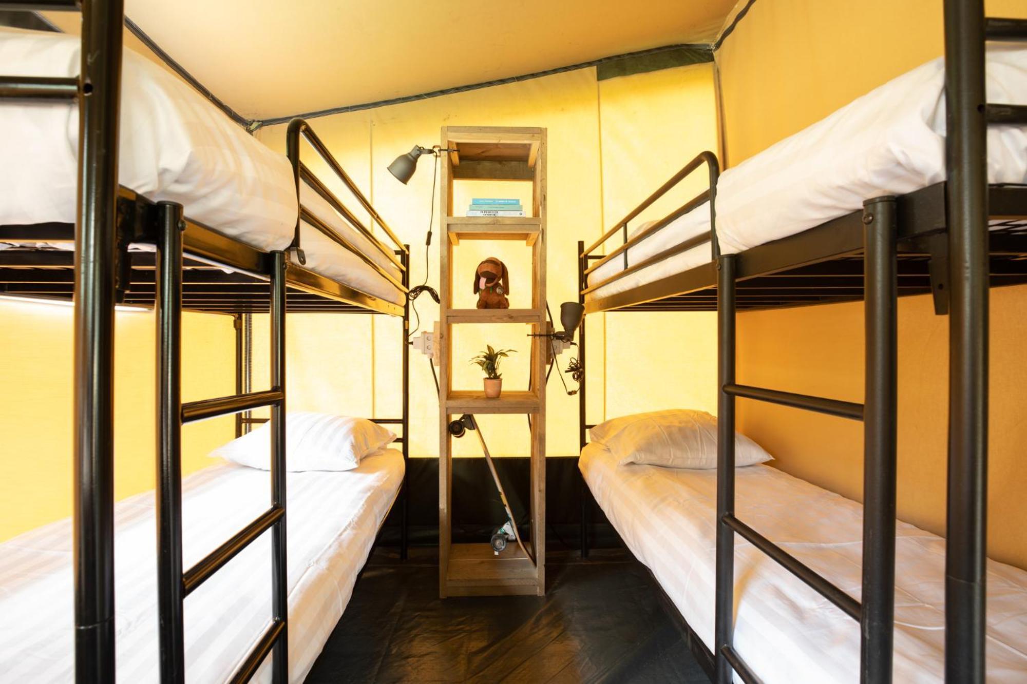 Camping Rcn Belledonne Le Bourg-dʼOisans 部屋 写真